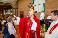 28.05.2022 Pfarrfirmung